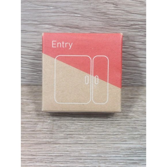 SimpliSafe ES3 Entry Door Window Sensor White Magnetic Sensor Home Security - Picture 2 of 7